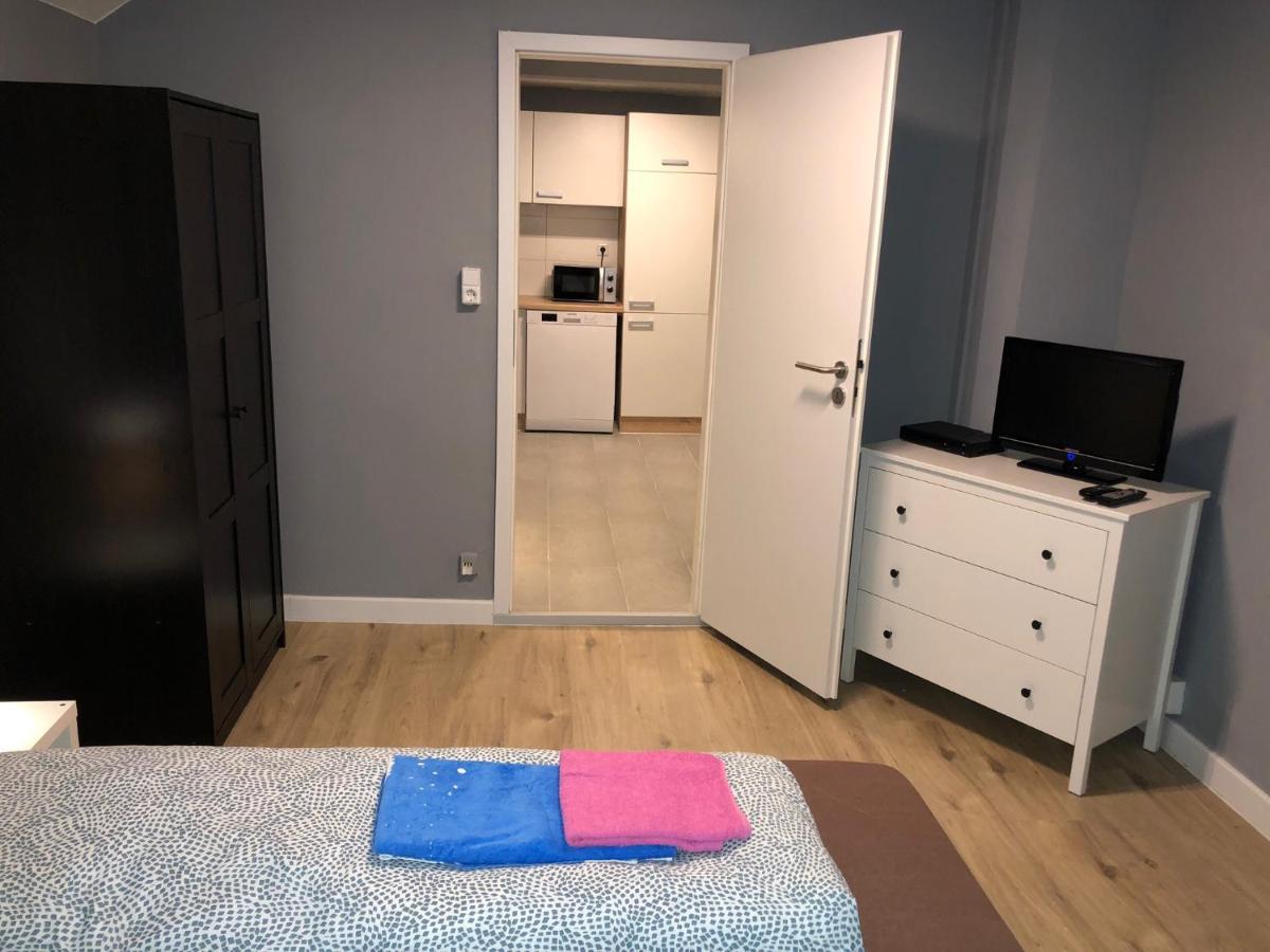 Stadtnah An Der Foerde 75 4 Flensbourg Extérieur photo